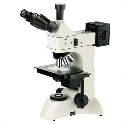 55XA 三目金相显微镜