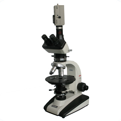 MN-59XC 模拟摄像偏光显微镜